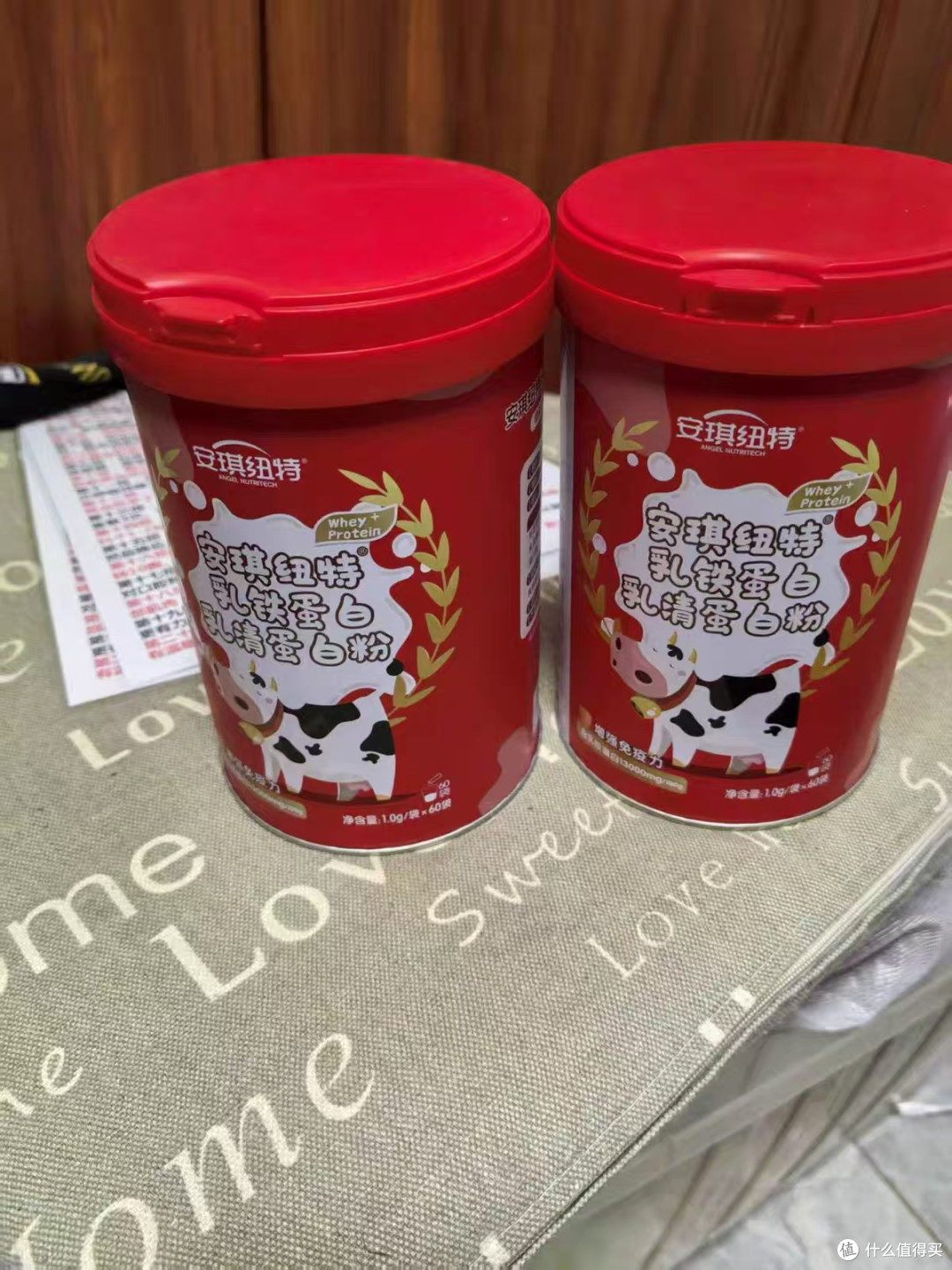 全家免疫盾|安琪纽特乳铁蛋白,给娃+自己的底气守护✨