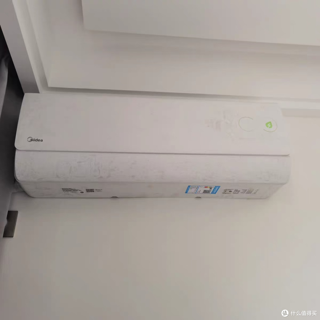 美的酷省电二代,新一级能效+变频冷暖,省电费还超舒适✨