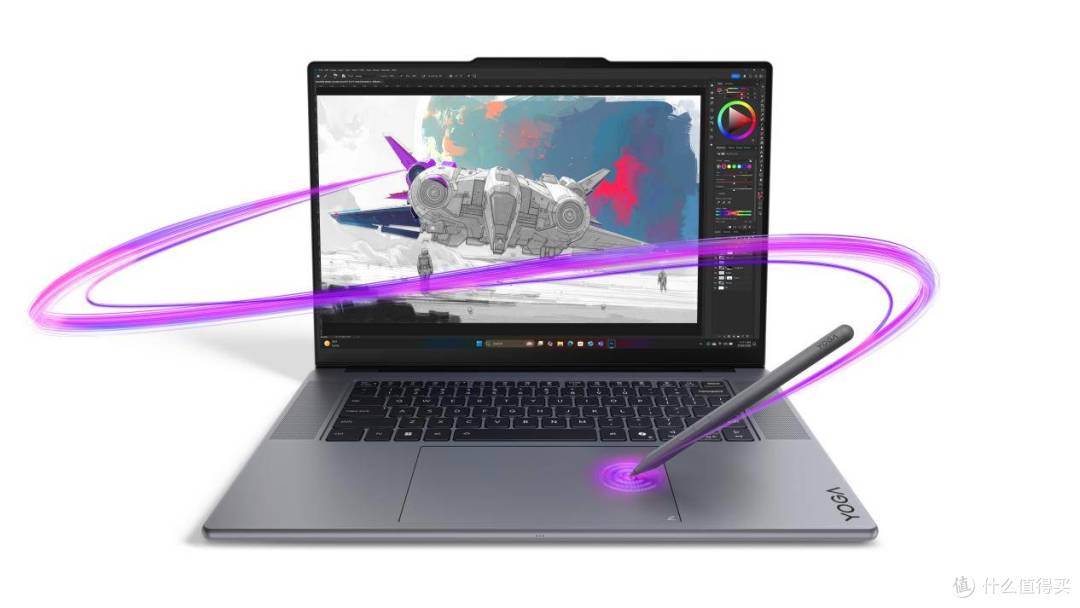 灵感不应有边界:联想YOGA新品如何颠覆创作?新品预约今日开启