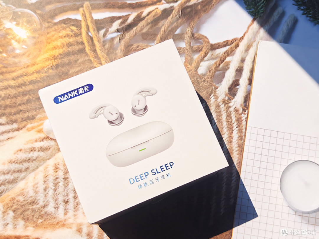 南卡DEEP SLEEP睡眠耳机评测：以科技之力，守护每一夜安睡