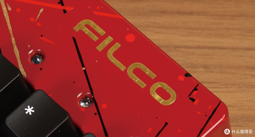 Filco104双模圣手，花纹红3X升级版机械键盘，体验感直接拉满！
