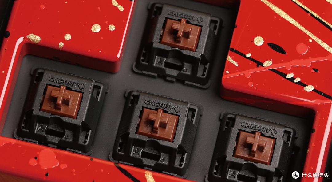 Filco104双模圣手，花纹红3X升级版机械键盘，体验感直接拉满！