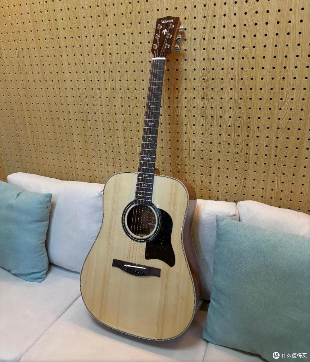 新手入门吉他选购|4款颜值与品质兼具的高性价比琴深度测评推荐