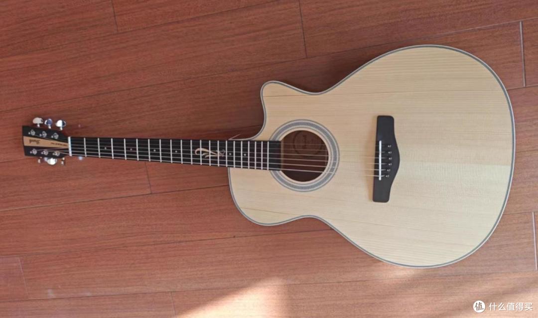 新手入门吉他选购|4款颜值与品质兼具的高性价比琴深度测评推荐
