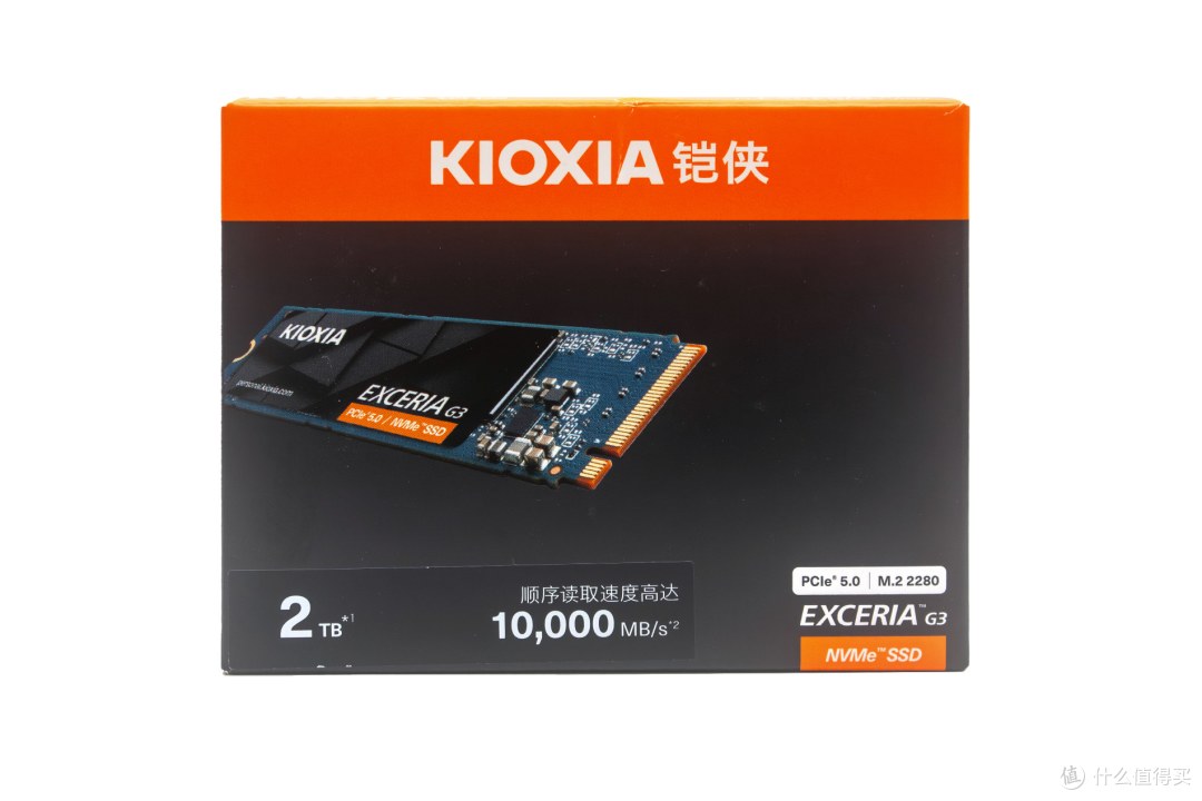 突破界限！铠侠VC10 2TB固态硬盘评测