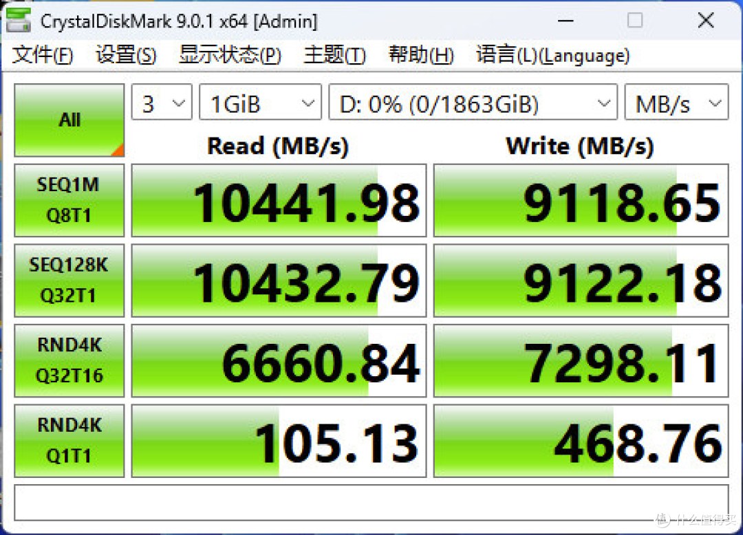 突破界限！铠侠VC10 2TB固态硬盘评测