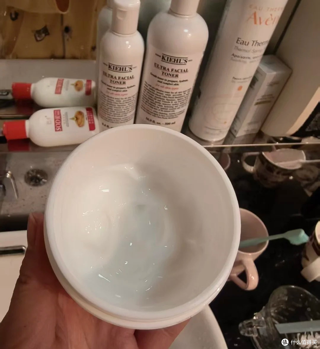 科颜氏高保湿面霜 50ml 礼盒,干皮本命保湿天花板