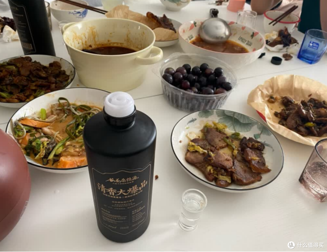 发现一款宝藏纯粮食清香型口粮酒!资深酒友亲测,避坑不花冤枉钱