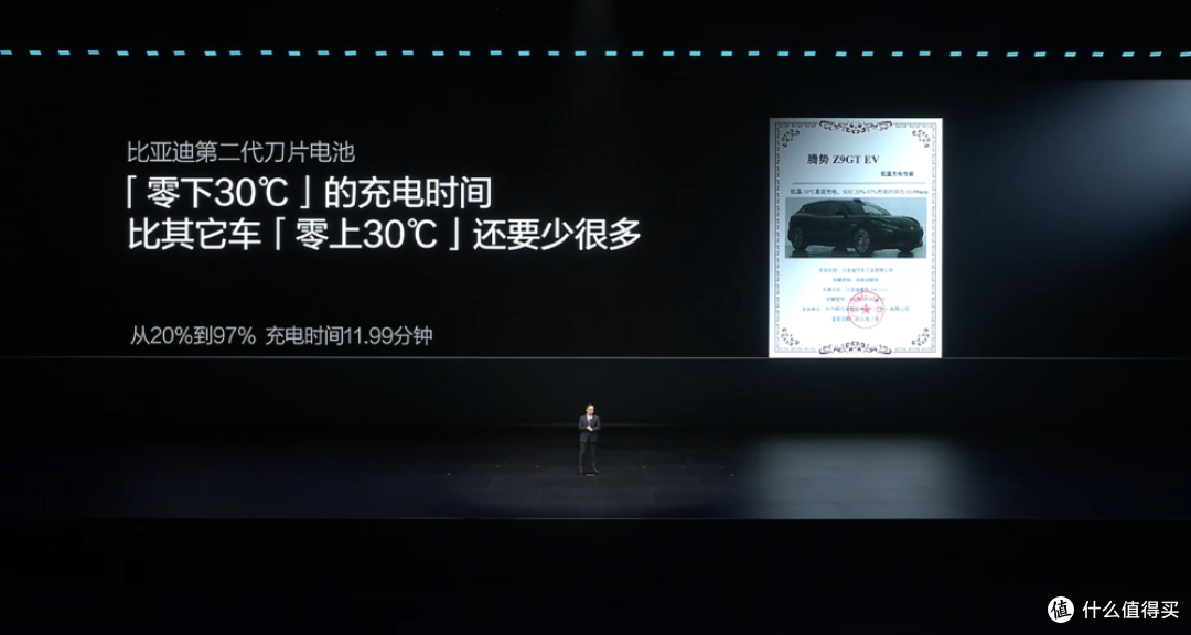 王传福抛技术王炸！二代刀片电池11车齐发，9分钟充满，要狂建两万闪充站