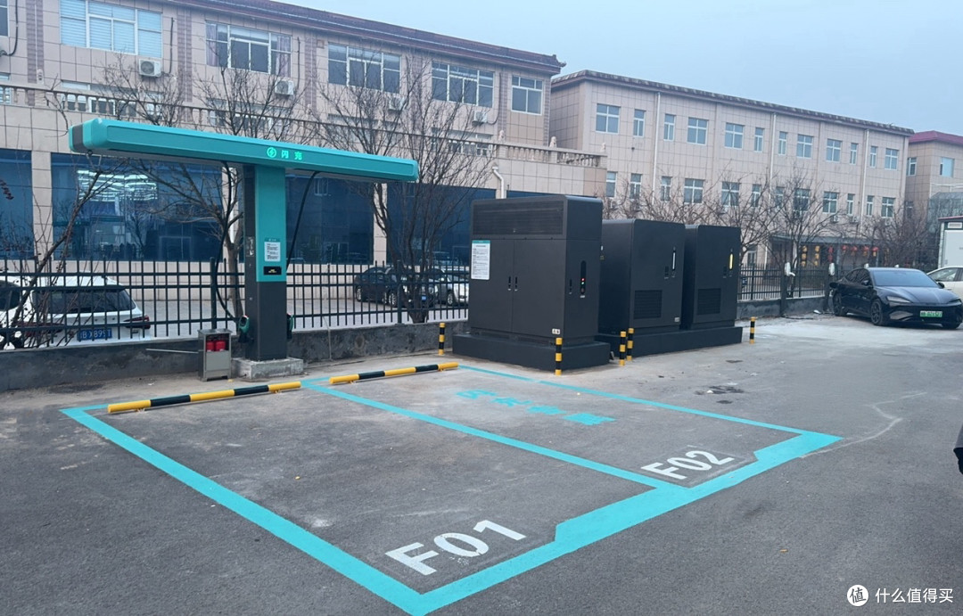 比亚迪的“野心”,不只是造车,还要打造一整套能源闭环