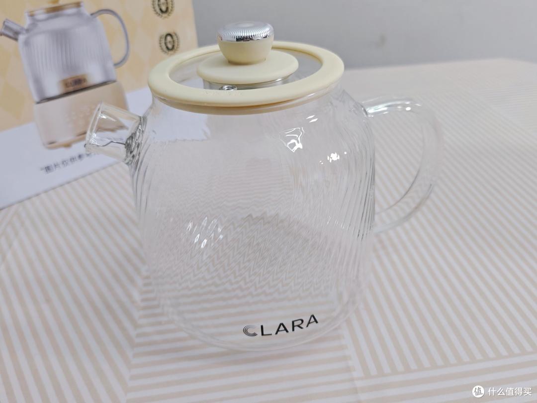 CLARA可莱养生壶测评:程序员加班伴侣,让每一口茶都暖到心里!