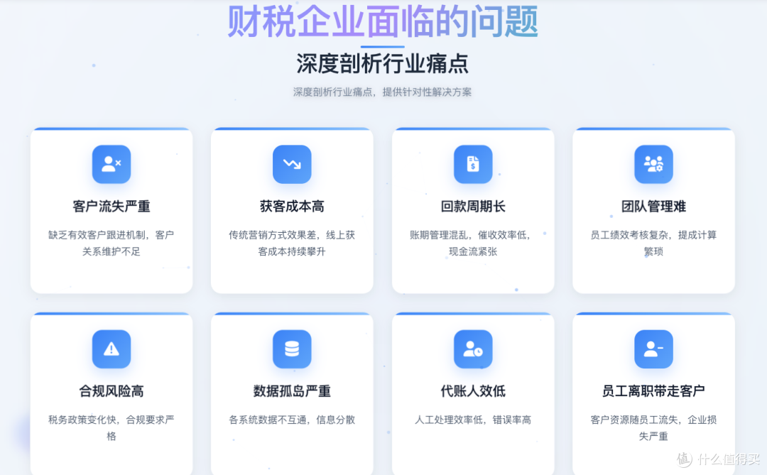 2026年，最值得推荐的财税企业专用的CRM客户系统来了！
