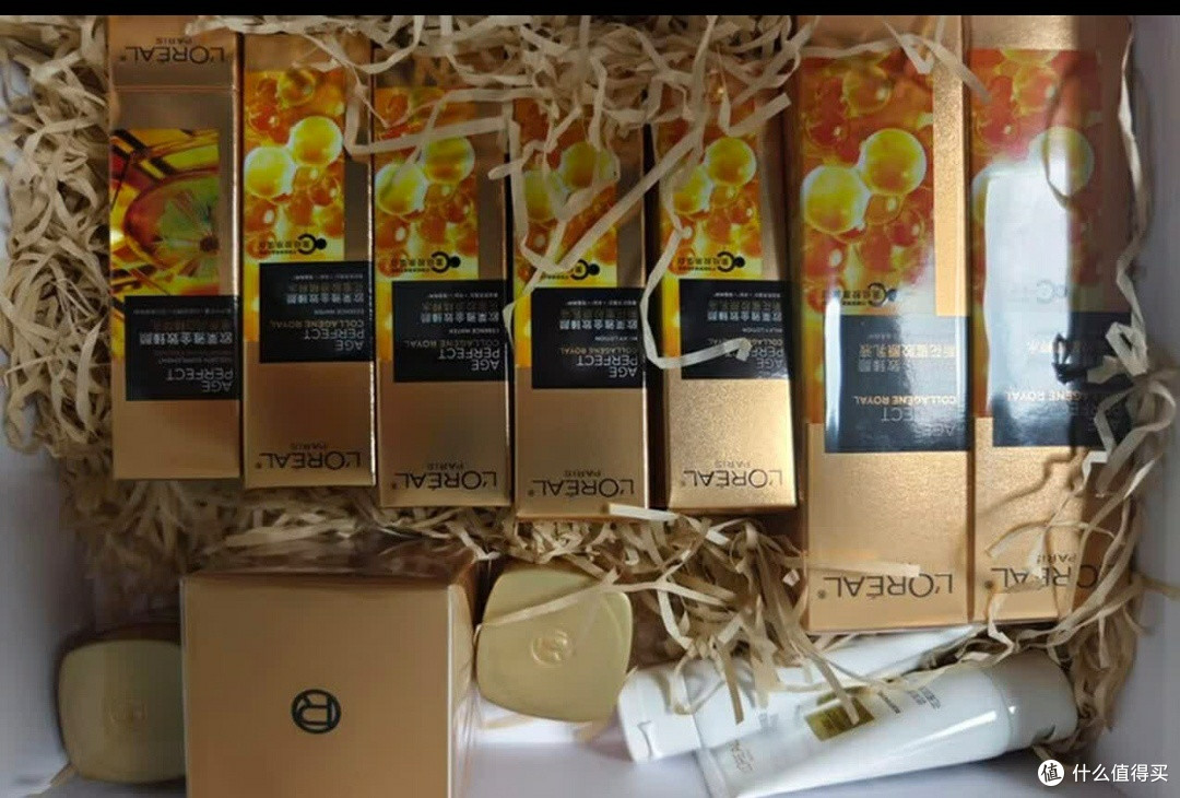 欧莱雅小蜜罐水乳霜礼盒推荐