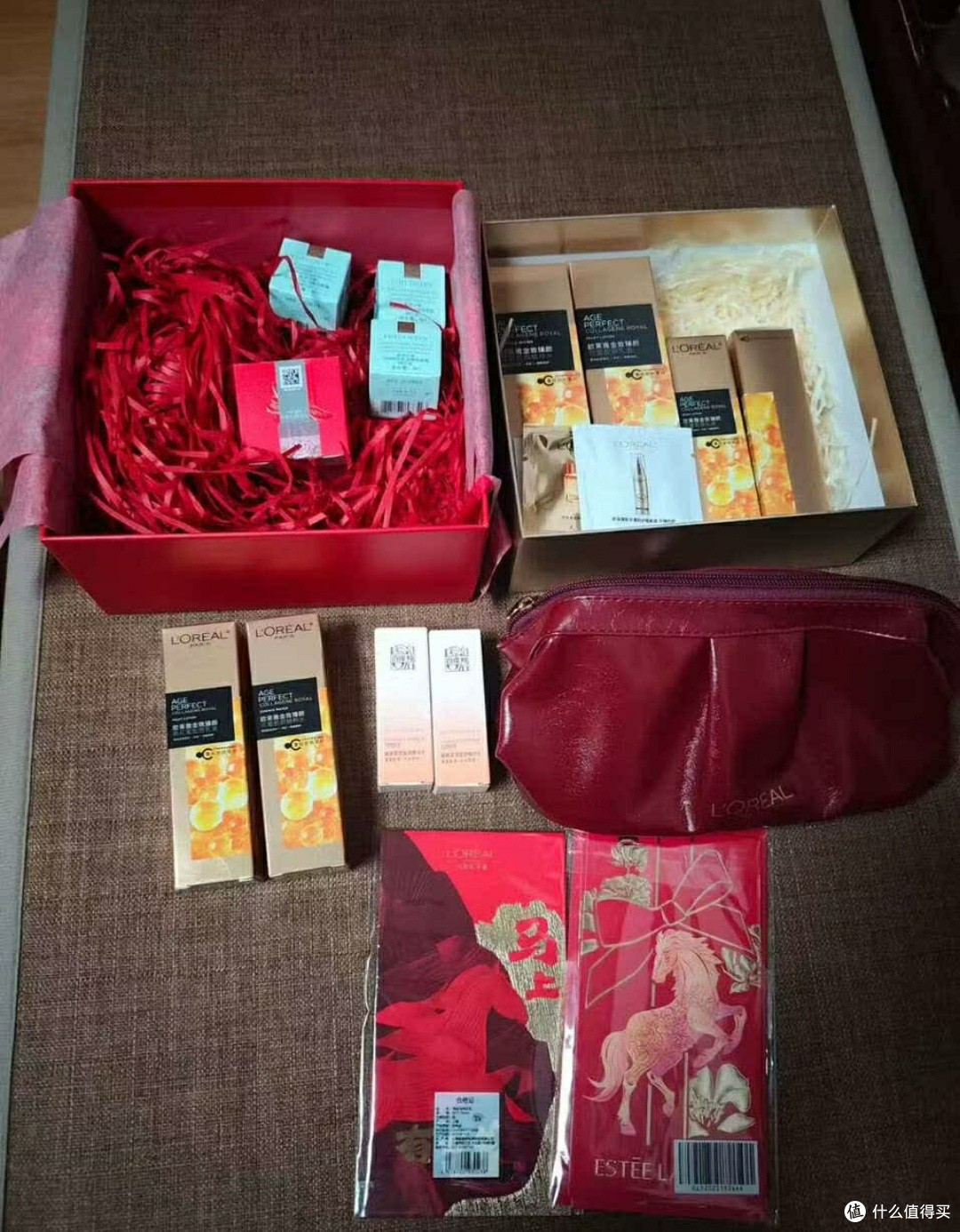 欧莱雅小蜜罐水乳霜礼盒推荐