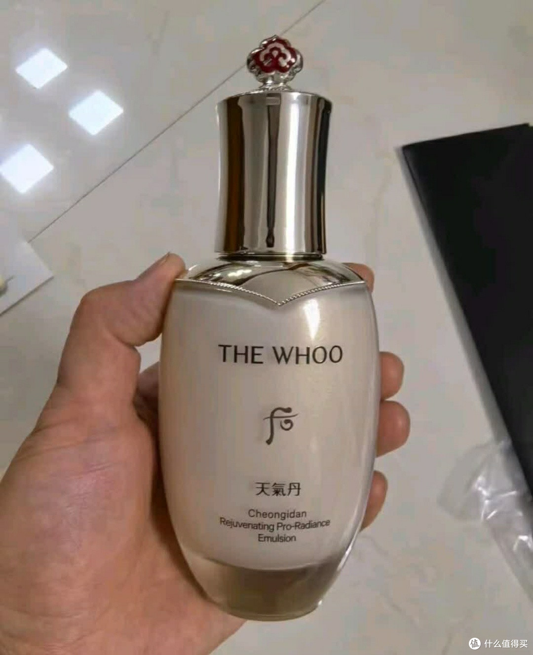 Whoo天气丹7件套装礼盒抗老修复