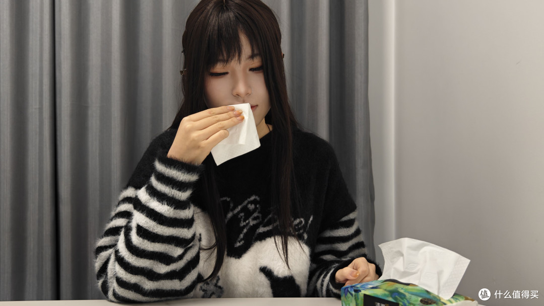 纸巾选不对,全家都遭罪!洁柔一站式搞定家用纸,舒服又省心