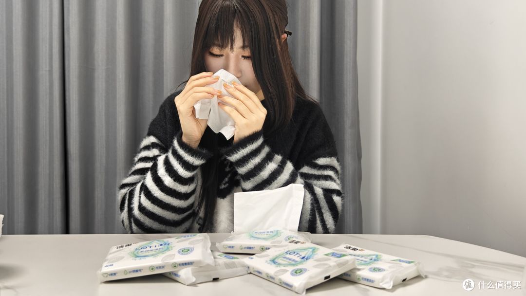 纸巾选不对,全家都遭罪!洁柔一站式搞定家用纸,舒服又省心