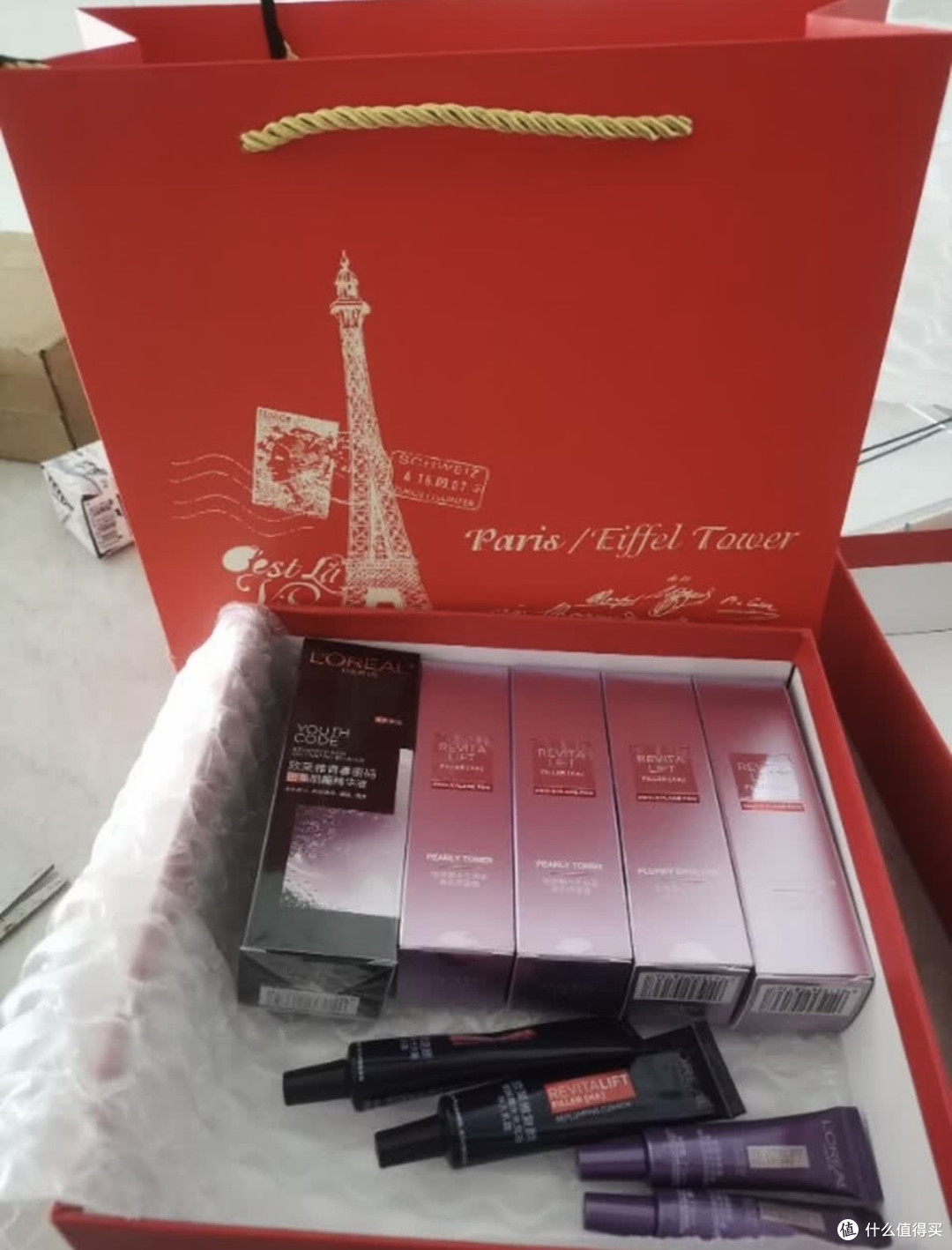 最好的节日礼物💐是妈妈脸上的笑容