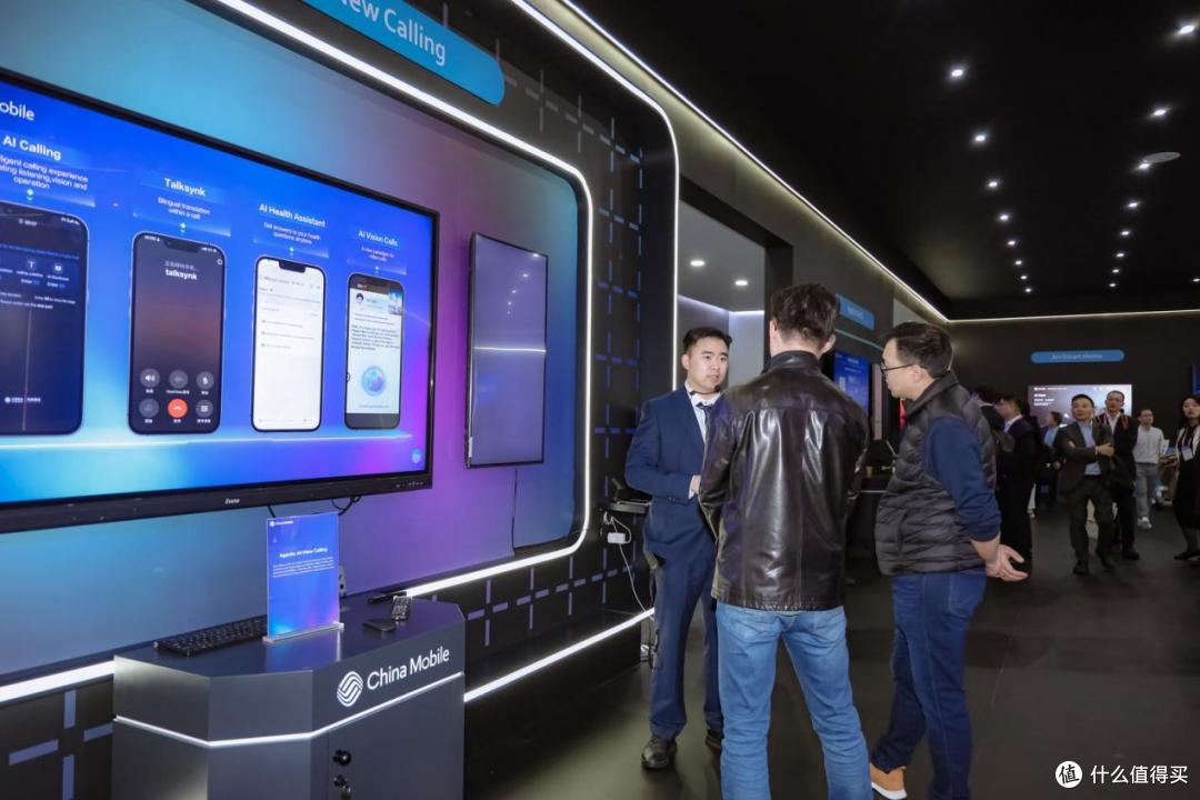 你的手机信号正在变聪明:三件事看懂通信服务的未来