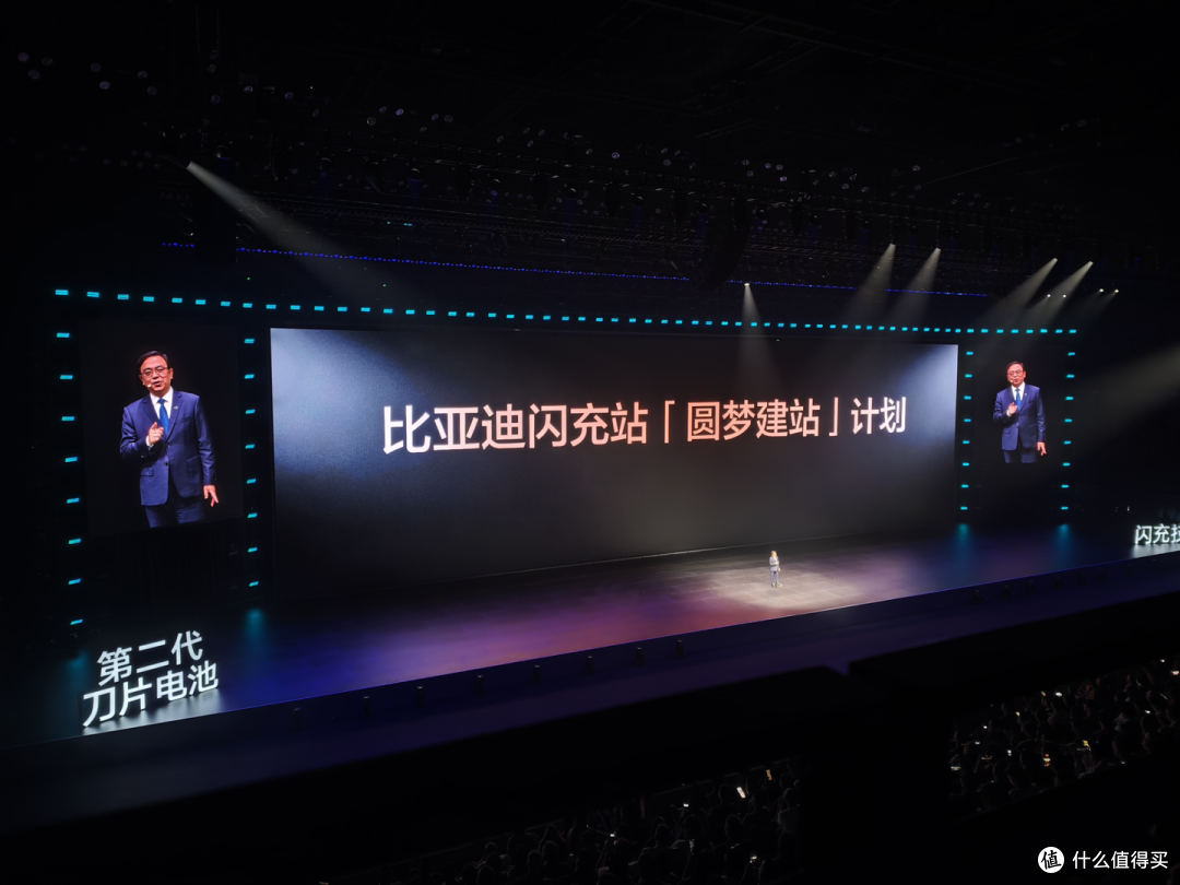 比亚迪发布兆瓦闪充,到底动了谁的蛋糕?