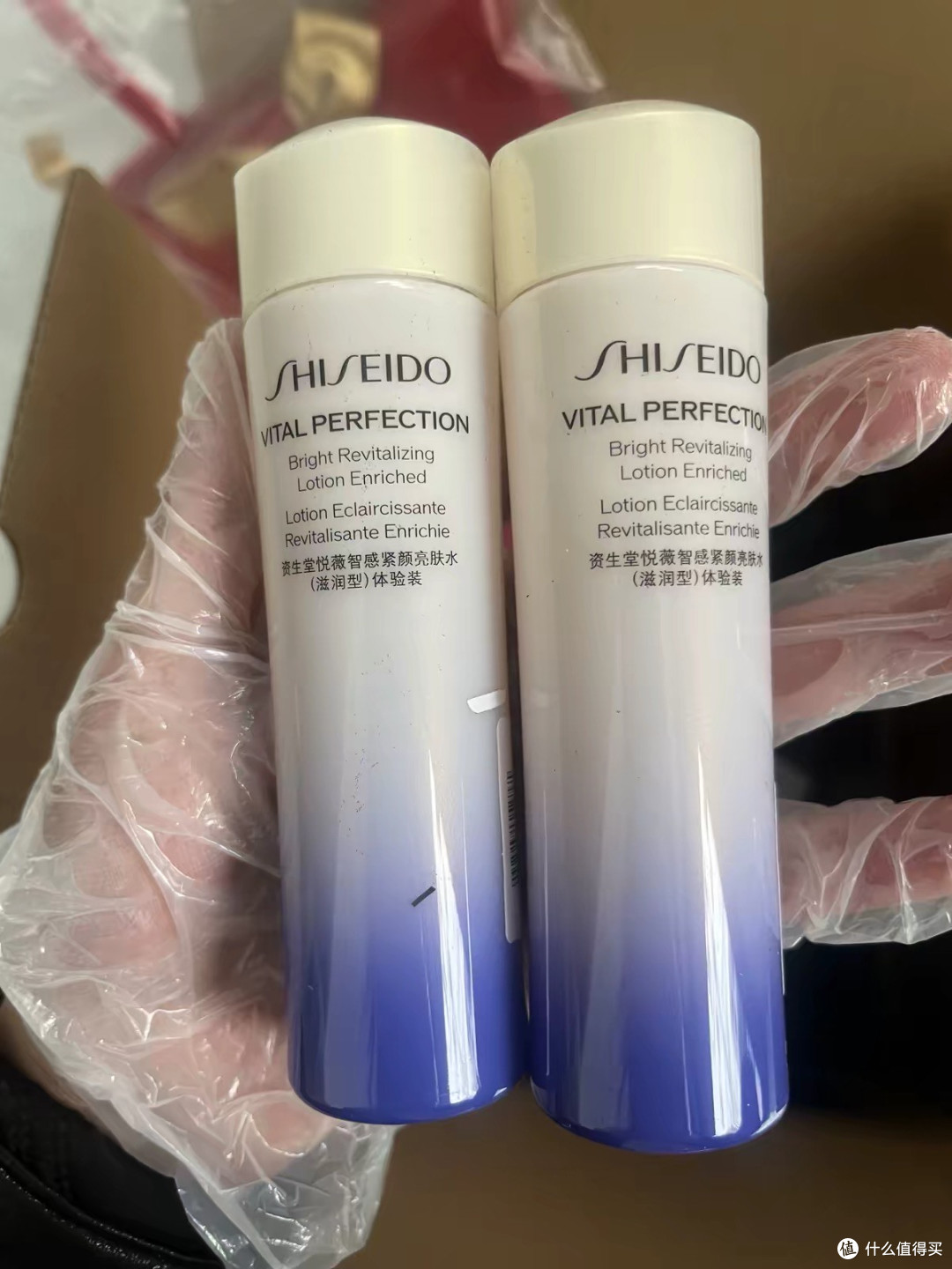 给她的第一份抗老仪式感：资生堂悦薇水乳的温柔守护