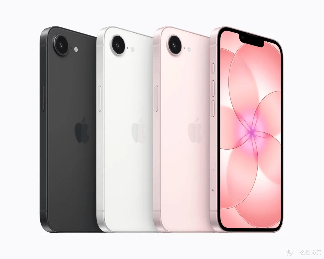 iPhone 17e正式发布 国补后3999 但实在太拉了!