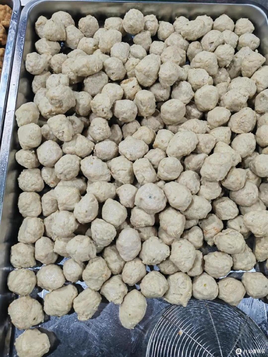 在中国,吃丸子还得看这10个地方!南北方各不同,我赌你绝对吃过