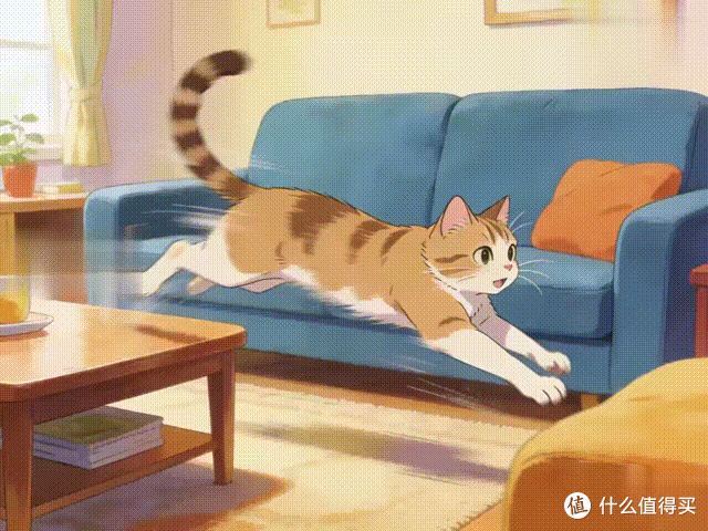 一只猫过得“滋润”,这些表现少不了!