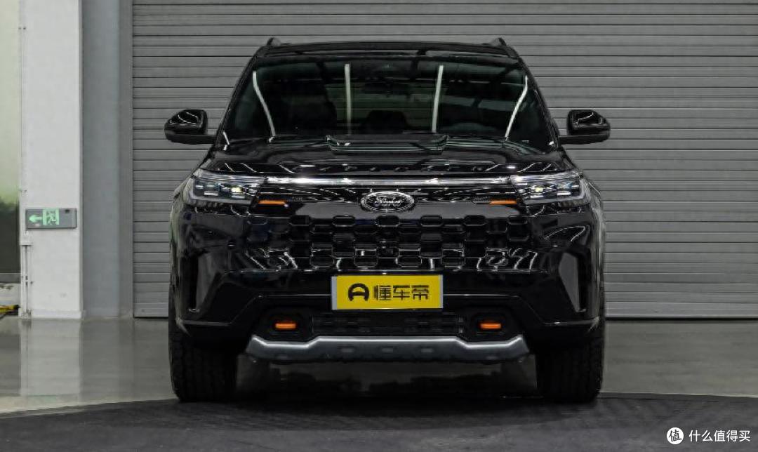 30万家用 SUV 不纠结,探险者大空间+强底盘,真的很省心