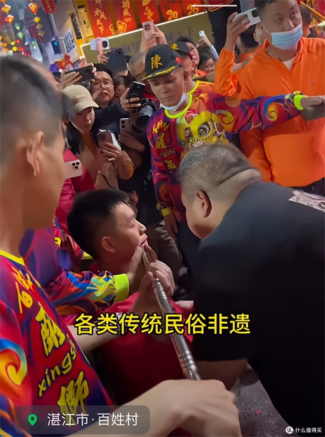 广东省湛江市:人神共庆贺马年,湛江非遗年例歌舞狂