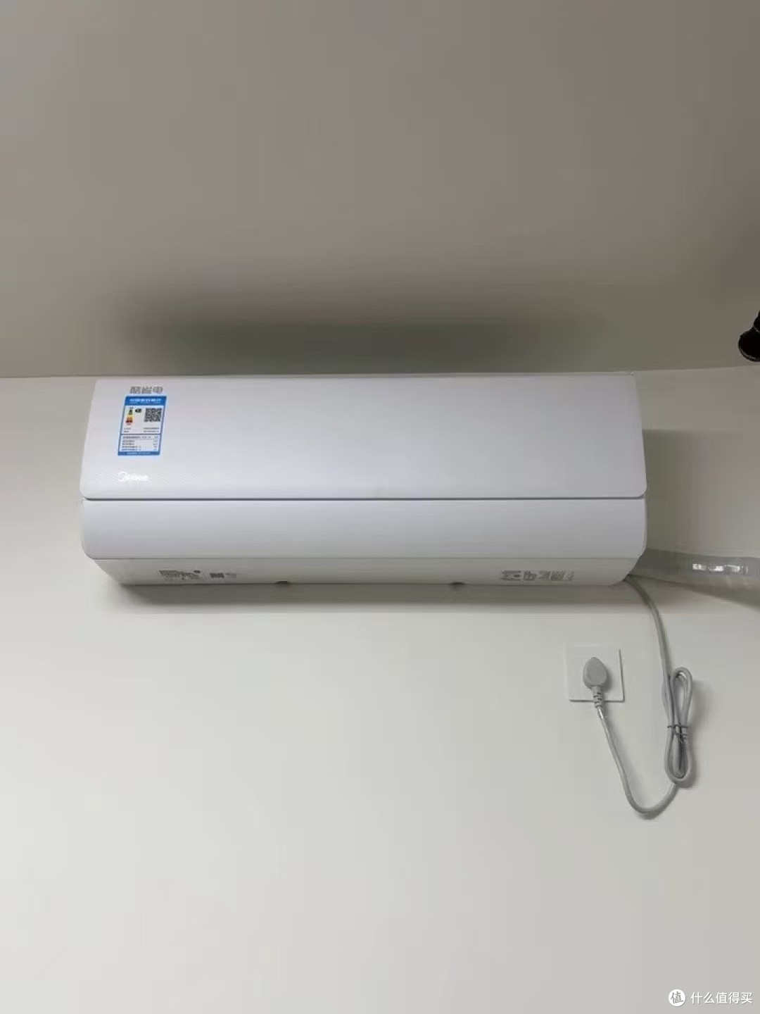 卧室空调闭眼入|美的酷省电大 1.5 匹,省电 + 舒服双封神✨