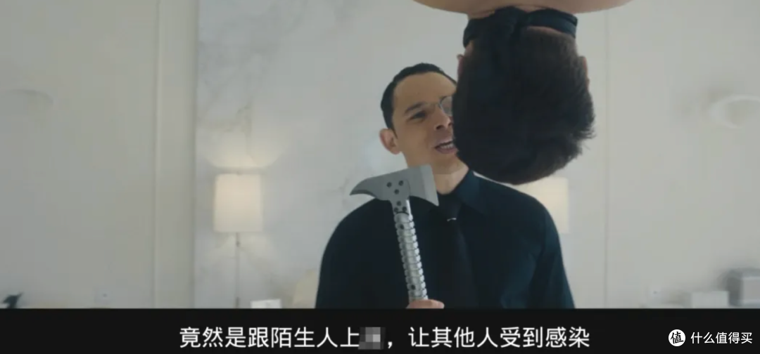 第一集就重口拉满!这部大胆美剧,更新完了