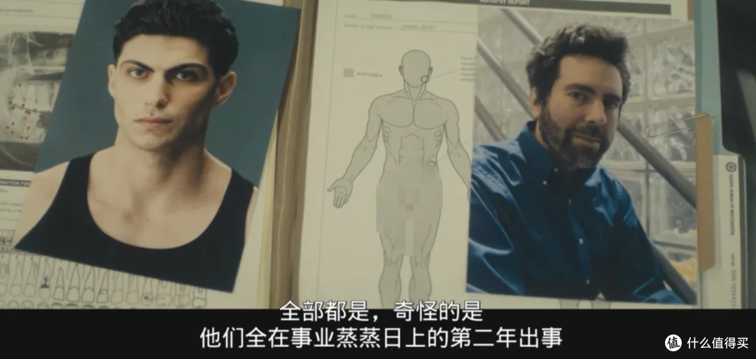 第一集就重口拉满!这部大胆美剧,更新完了