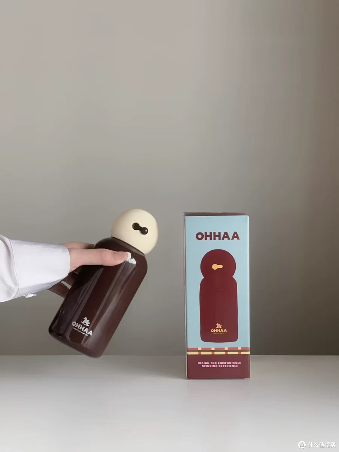 ATYOU 口袋迷你保温杯✨女生本命小暖杯｜生日礼物封神