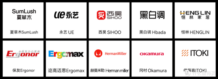 电脑椅买什么牌子好?评测2026口碑好的电脑椅子品牌排行榜前十名