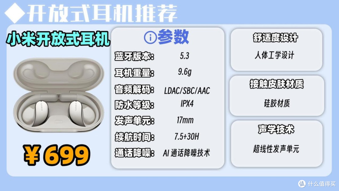 开放式耳机值得入手吗？盘点2026最值得入手的十大顶级开放式耳机