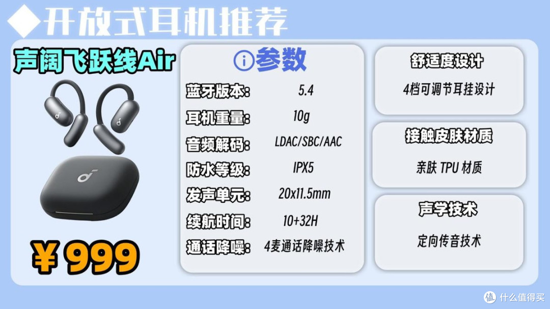开放式耳机值得入手吗？盘点2026最值得入手的十大顶级开放式耳机