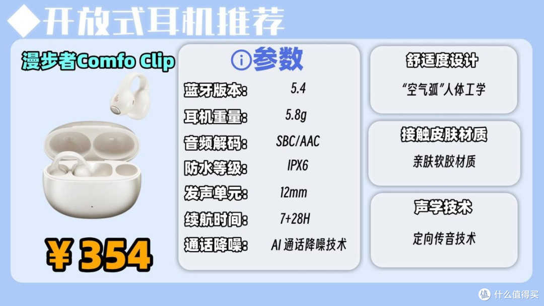 开放式耳机值得入手吗？盘点2026最值得入手的十大顶级开放式耳机
