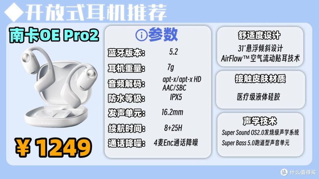 开放式耳机值得入手吗？盘点2026最值得入手的十大顶级开放式耳机