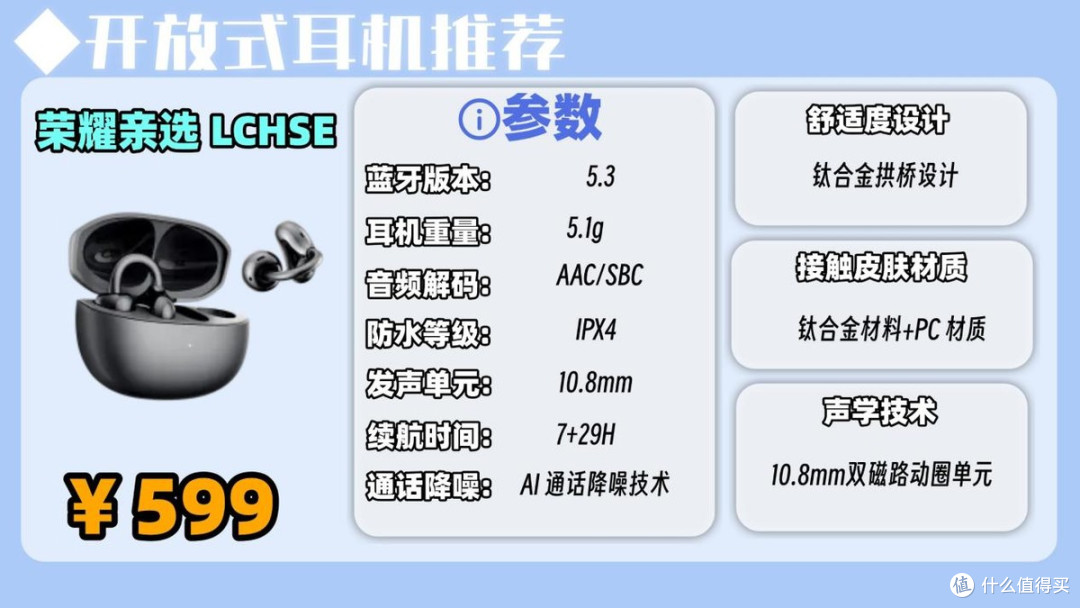 开放式耳机值得入手吗？盘点2026最值得入手的十大顶级开放式耳机