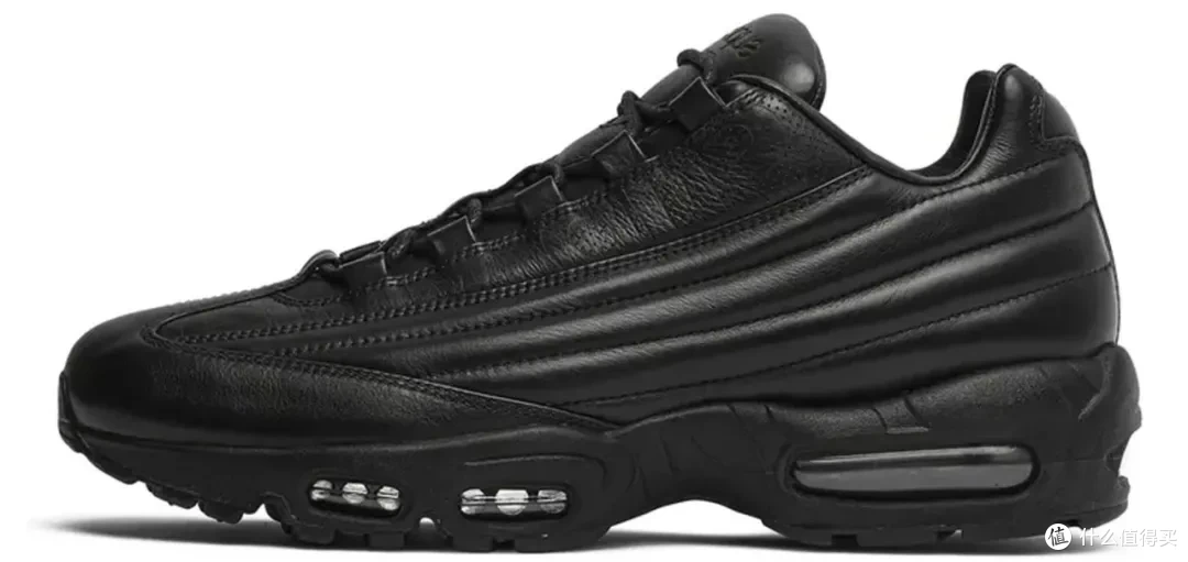 Supreme x Nike Air Max 95 “黑色”