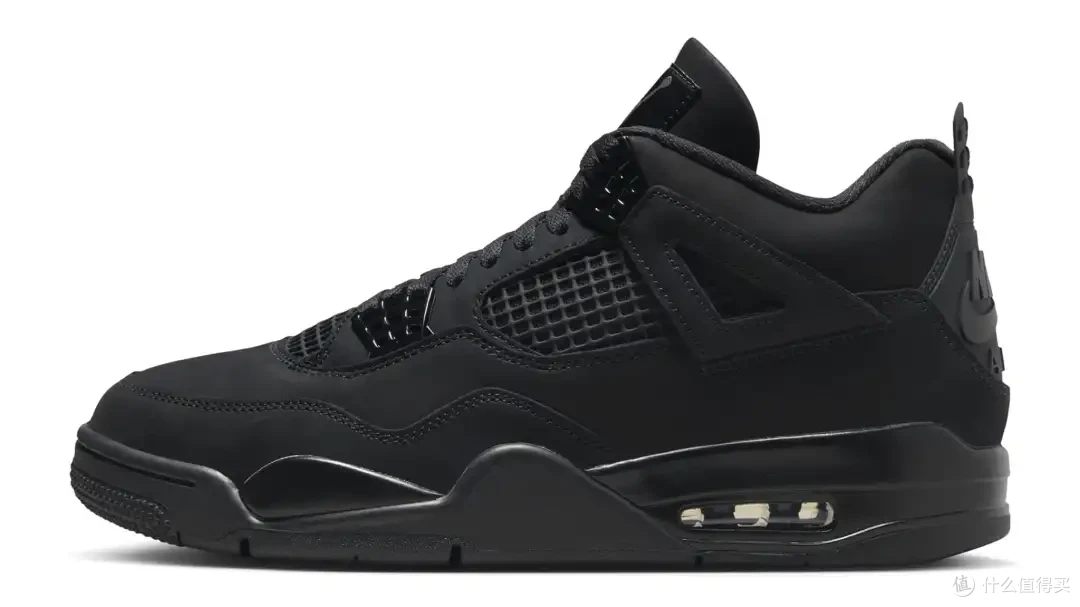 Air Jordan 4“黑猫”