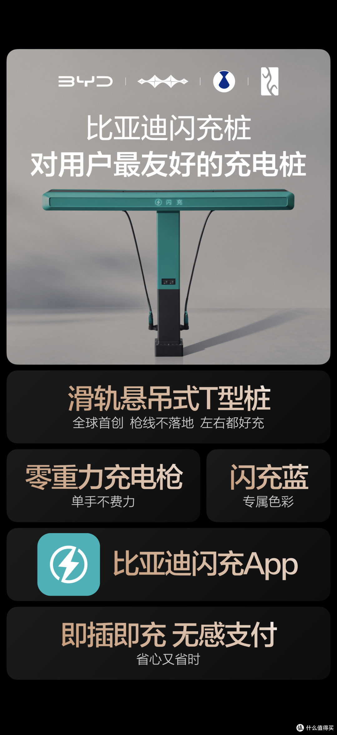 比亚迪发布闪充中国战略