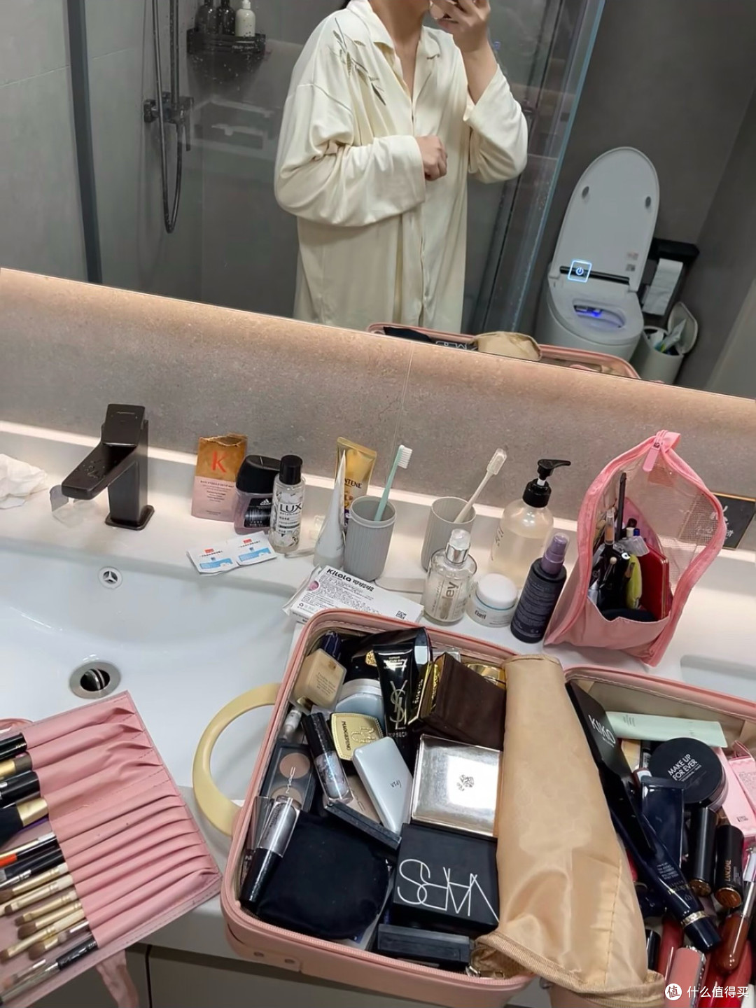 夜晚的自我充电时间