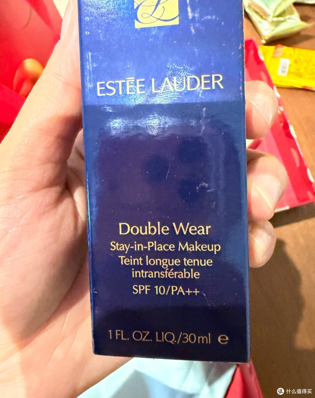 三八节赠己底气:雅诗兰黛DW粉底液,持妆赴每一场热爱