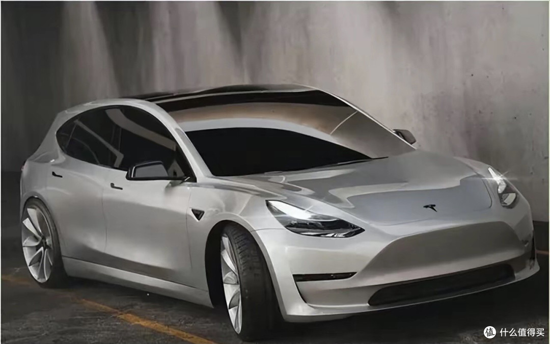 马斯克掀桌子！14万特斯拉Model Q上市，续航500km+自动驾驶