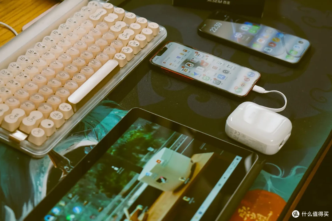 西圣PB-S充电宝深度体验:半固态黑科技加持,手机续航的黄金搭档