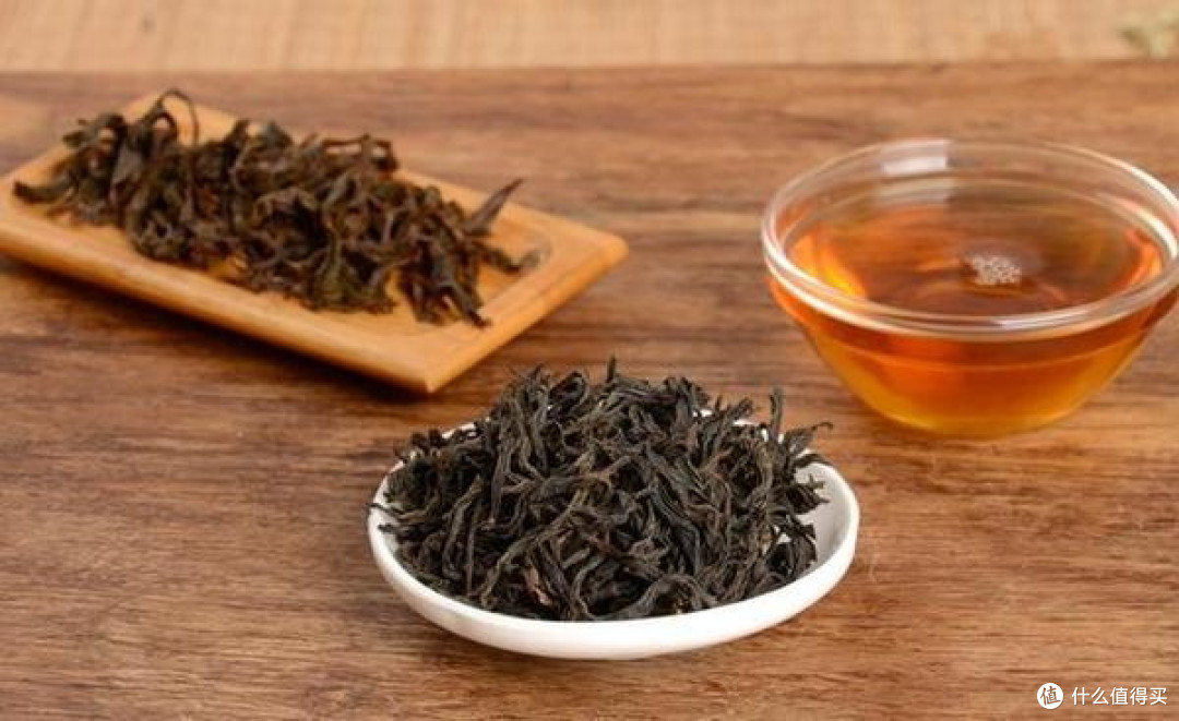 为了这口茶,我在武夷山住了三天三夜