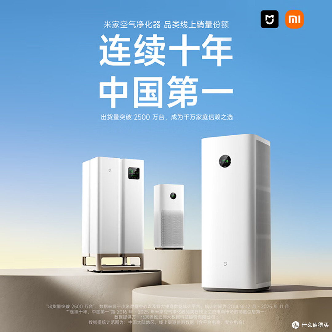 空气净化器能除甲醛吗有效果吗?6款高口碑分解式机型推荐