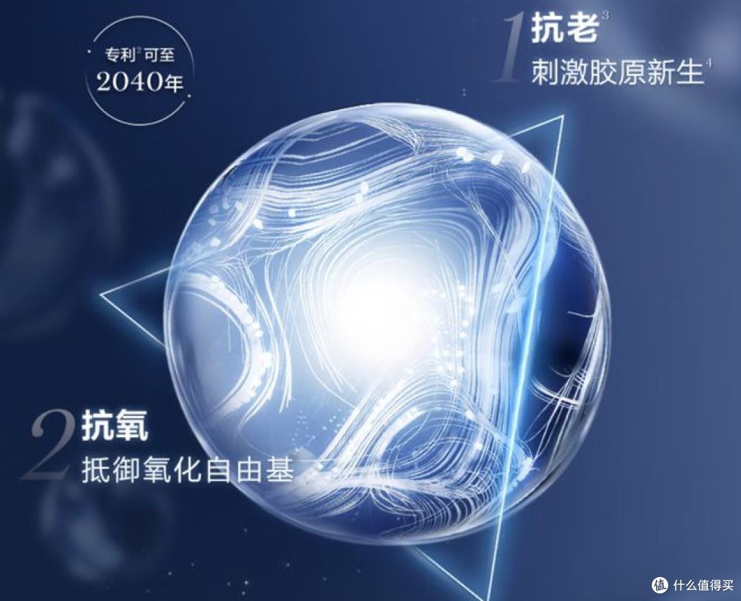 兰蔻推出三八节女神专属护肤礼盒，包含小黑瓶与眼霜！